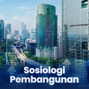 Buku Sosiologi Pembangunan