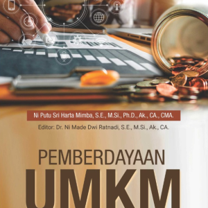 Buku Pemberdayaan UMKM Berbasis Budaya