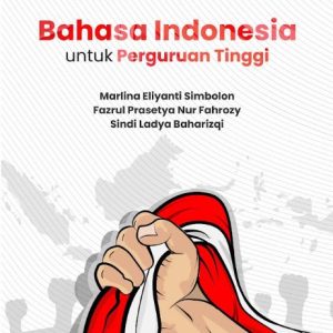 Buku Bahasa Indonesia untuk Perguruan Tinggi