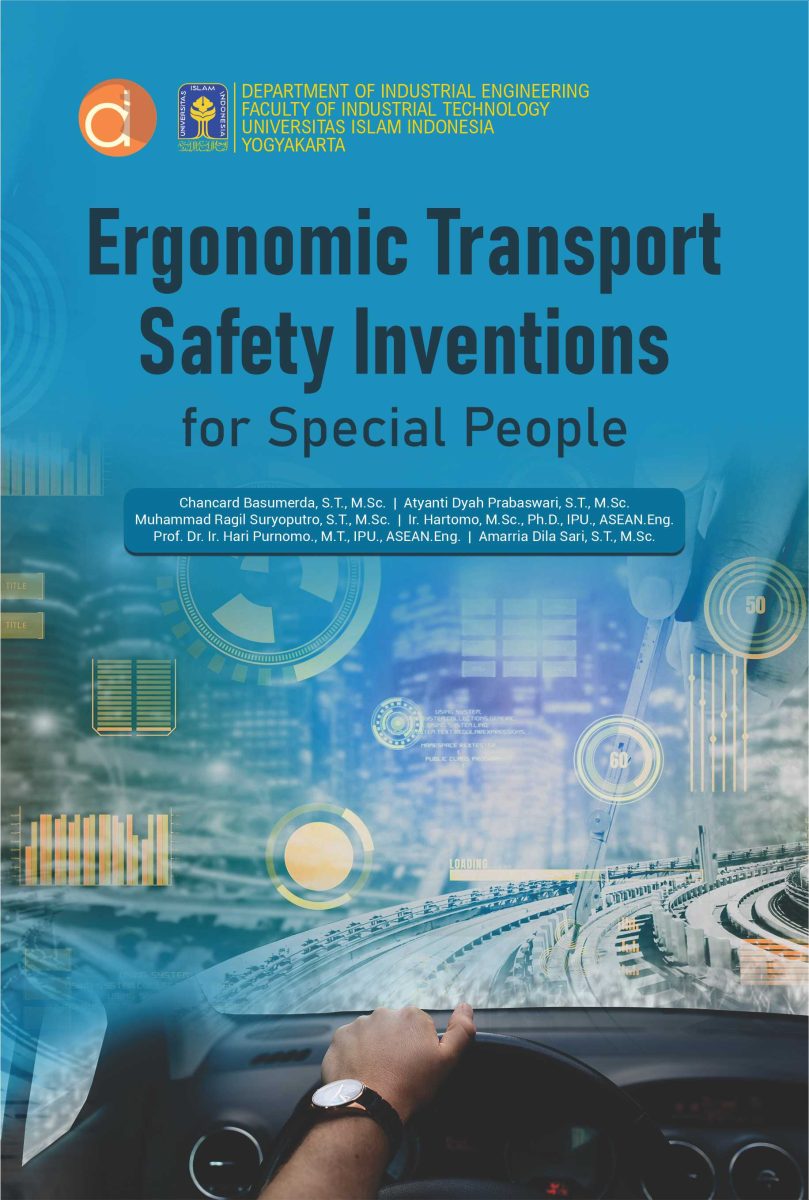 Buku Ergonomic Transport Safety Inventions for Special People