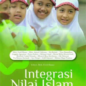 Buku Integrasi Nilai Islam Pada Mata Pelajaran di Sekolah Dasar