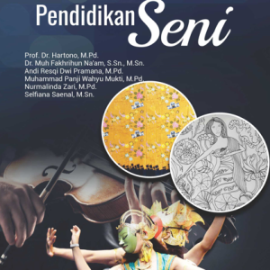Buku Isu dan Paradigma Pendidikan Seni