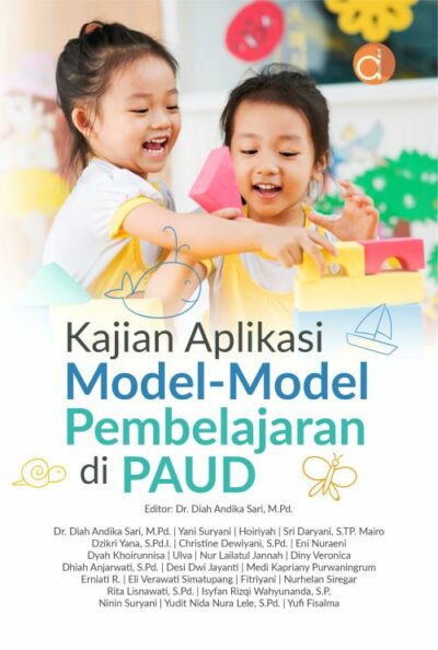 Buku Kajian Aplikasi Model-model Pembelajaran di PAUD