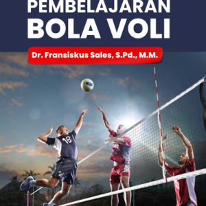 Buku Strategi Pembelajaran Bola Voli