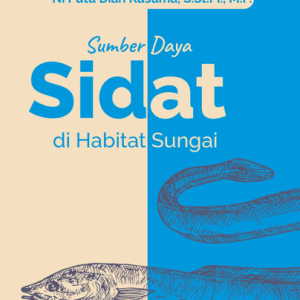 Buku Sumber Daya Sidat di Habitat Sungai