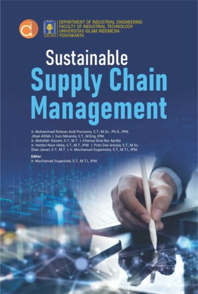 Buku Sustainable Supply Chain Management