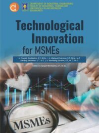 Buku Technological Innovation for MSMEs