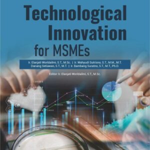 Buku Technological Innovation for MSMEs