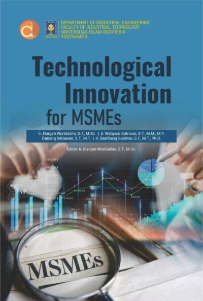 Buku Technological Innovation for MSMEs