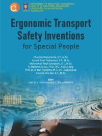 Buku Ergonomic Transport Safety Inventions for Special People