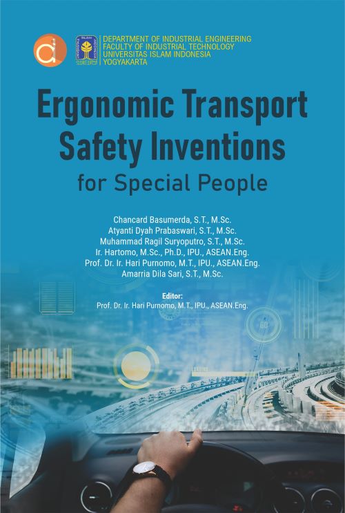 Buku Ergonomic Transport Safety Inventions for Special People