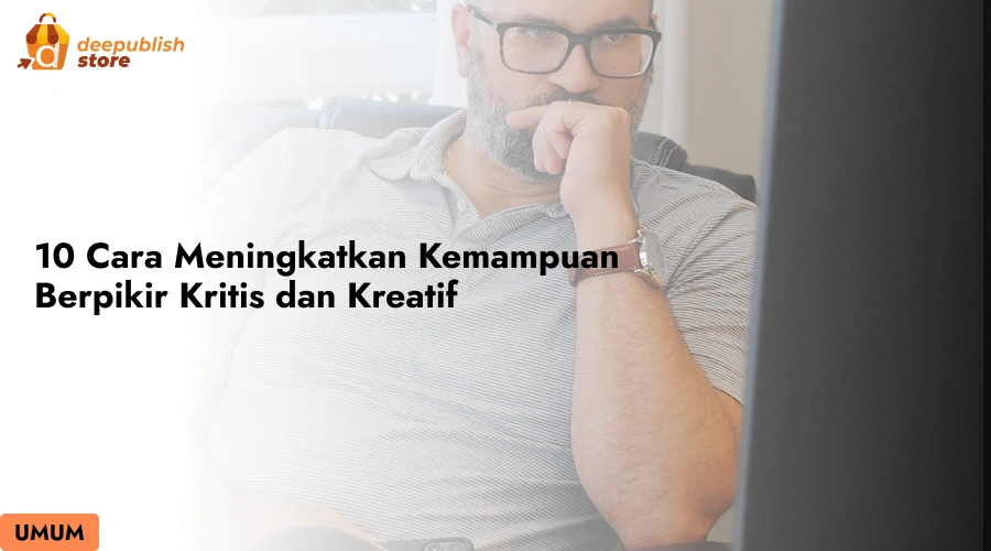 cara meningkatkan kemampuan berpikir