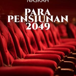 Buku Catatan-Catatan dalam Naskah "Para Pensiunan 2049"