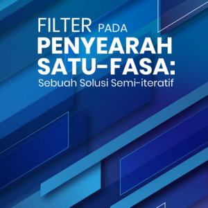 Buku Filter Pada Penyearah Satu-Fasa: Sebuah Solusi Semi-Iteratif