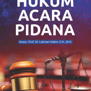 Buku Hukum Acara Pidana