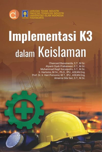 Buku Implementasi K3 dalam Keislaman