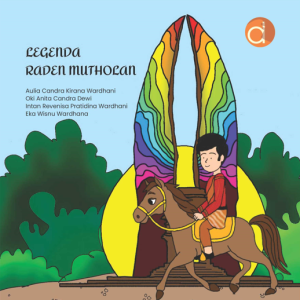 Buku Legenda Raden Mutholan