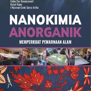 Buku Nanokimia Anorganik Memperkuat Pewarnaan Alam