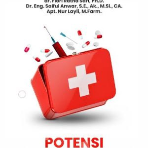 Buku Potensi Interaksi Obat di Rumah Sakit dan Pemanfaatan Drug Alert System