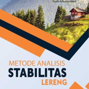 Buku Metode Analisis Stabilitas Lereng