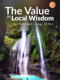 Buku The Value as Local Wisdom