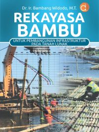 Buku Rekayasa Bambu untuk Pembangunan Infrastruktur Pada Tanah Lunak