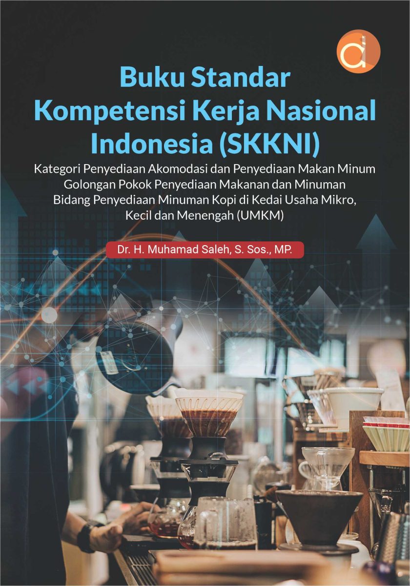 Buku Standar Kompetensi Kerja Nasional Indonesia (SKKNI)