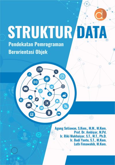 Buku Struktur Data Pendekatan Pemrograman Berorientasi Objek