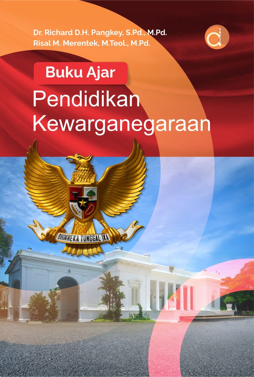 Buku Ajar Pendidikan Kewarganegaraan