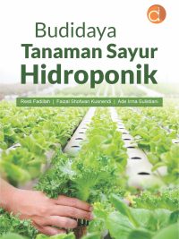 Buku Budidaya Tanaman Sayur Hidroponik