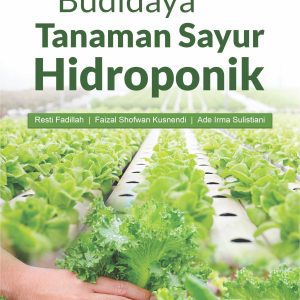 Buku Budidaya Tanaman Sayur Hidroponik