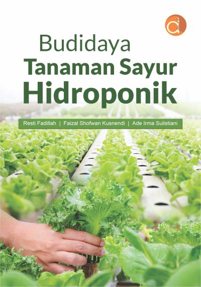 Buku Budidaya Tanaman Sayur Hidroponik