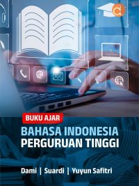 Buku Ajar Bahasa Indonesia Perguruan Tinggi