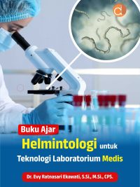 Buku Ajar Helmintologi untuk Teknologi Laboratorium Medis