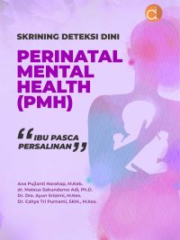 Buku Skrinning Deteksi Dini Perinatal Mental Health (PMH) "Ibu Pasca Persalinan"