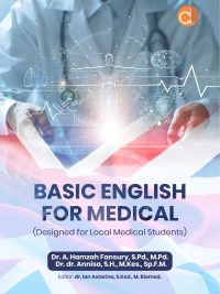 Buku Basic English for Medical (Designed for Local Medical Students)