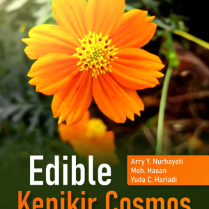 Buku Edible Kenikir Cosmos dan Sustainability