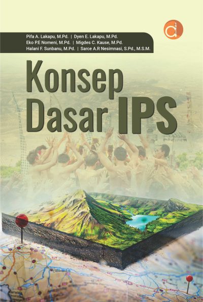 Buku Konsep Dasar IPS