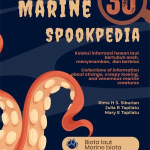 Buku Marine Spookpedia