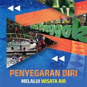 Buku Penyegaran Diri Melalui Wisata Air