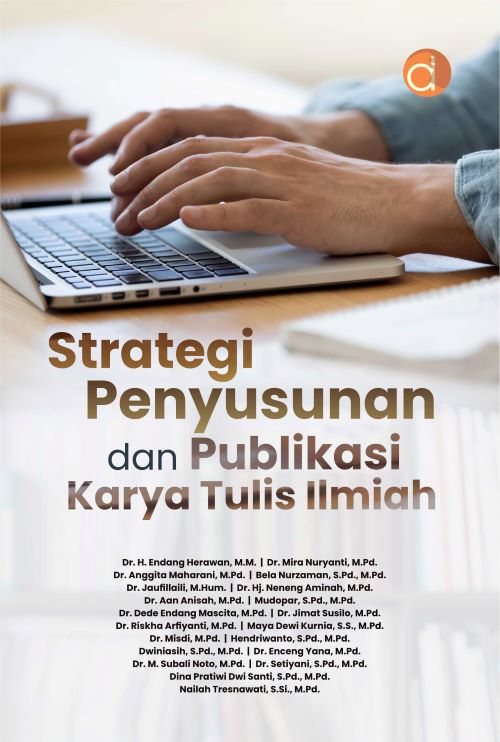 E Book Strategi Penyusunan Dan Publikasi Karya Tulis Ilmiah