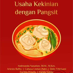Buku Usaha Kekinian dengan Pangsit