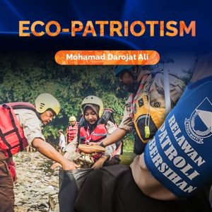 Buku Eco-Patriotism