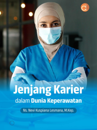 Buku Jenjang Karier dalam Dunia Keperawatan