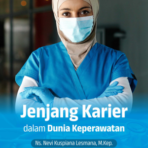 Buku Jenjang Karier dalam Dunia Keperawatan