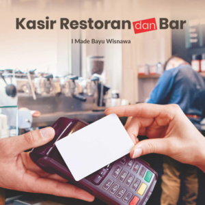Buku Kasir Restoran dan Bar