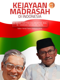 Buku Kejayaan Madrasah di Indonesia