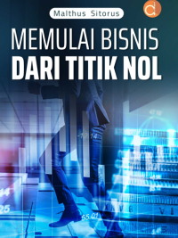 Buku Memulai Bisnis dari Titik Nol