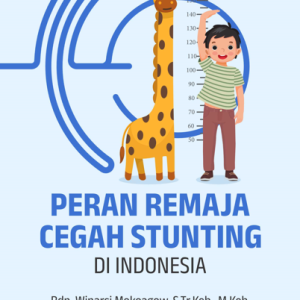 Buku Peran Remaja Cegah Stunting di Indonesia