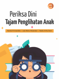 Buku Periksa Dini Tajam Penglihatan Anak